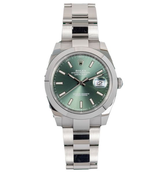 Rolex Datejust 41 126300